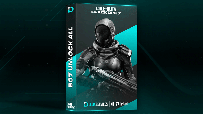 Unlock All BO7